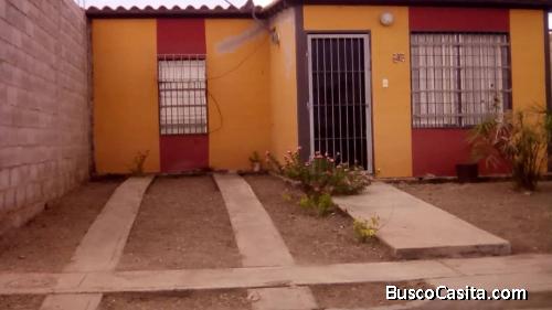 CASA EN CARABALI SAN JOAQUÍN.