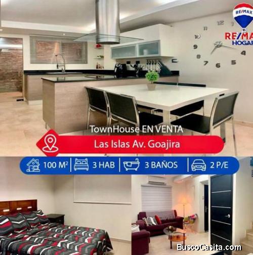 Casa en venta Maracaibo en villa las islas 28/07/21 
