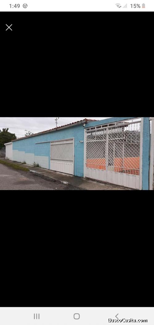 Casa con 3 locales