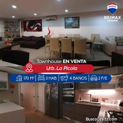 Casa en venta Maracaibo en villa en la picola 29/07/21