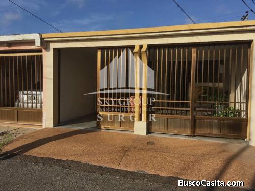 VENTA casa en Punto Fijo