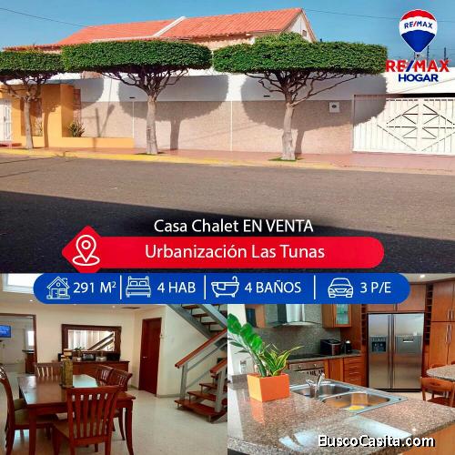 Casa en venta Maracaibo Urbanización las tunas 29721