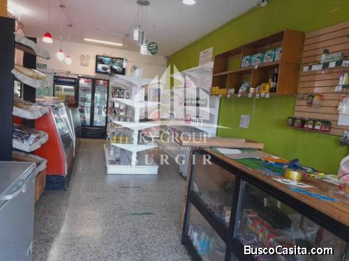 Fondo de comercio en Judibana