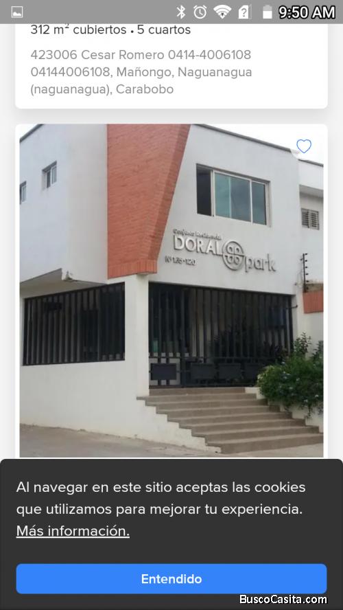 Venta de town house