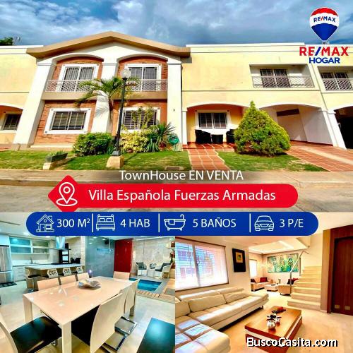 Casa en venta Maracaibo en villa española 04/08/21
