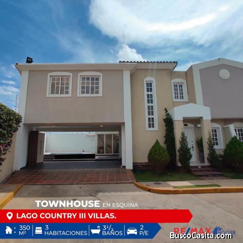 Casa en venta Maracaibo en lago country III 06/08/21