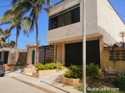 casa en la playa