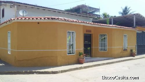 Venta de casa Tocuyito; Libertador sector 