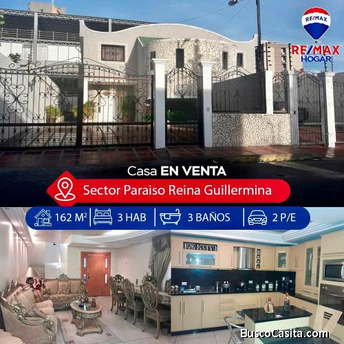 Casa venta Maracaibo en reina Guillermina 9821
