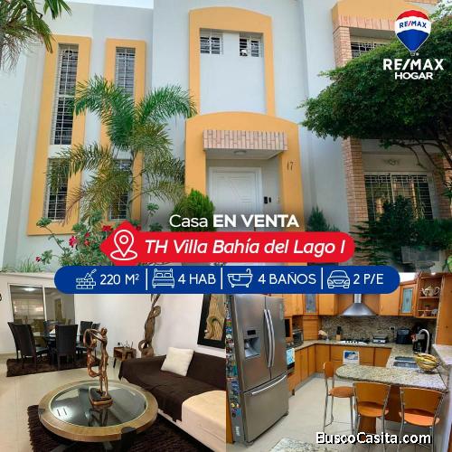 Casa en venta Maracaibo en Villa del lago I 10/08/21