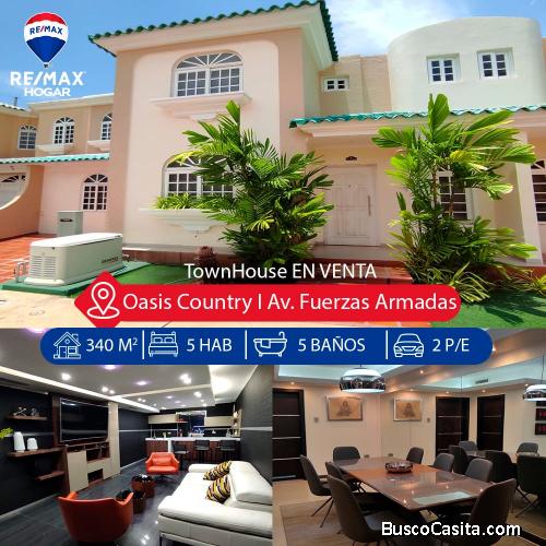 Casa venta Maracaibo Villa Oasis country 1 12821