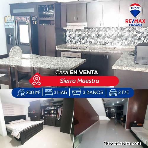 Casa en venta Maracaibo en Sierra maestra 12/08/21