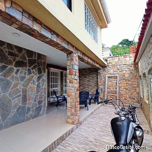 Hermosa casa