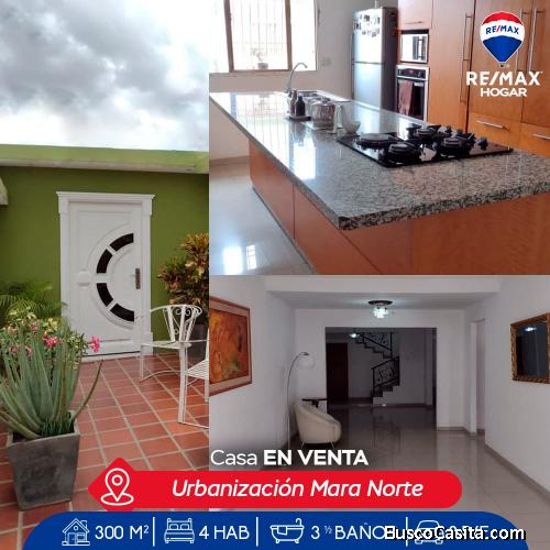 Se vende Amplia Casa en Mara Norte