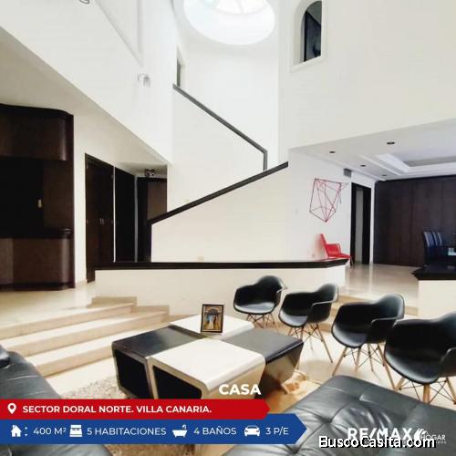 Casa en venta Maracaibo en villa canaria 13/08/21