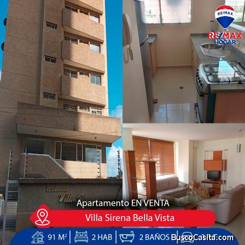 Apartamento venta Maracaibo Villa sirena 16821