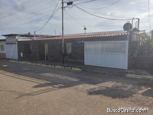 CASAS EN VENTAS EN CILLA CARIBE, MARGARITA COD: FOC-1104