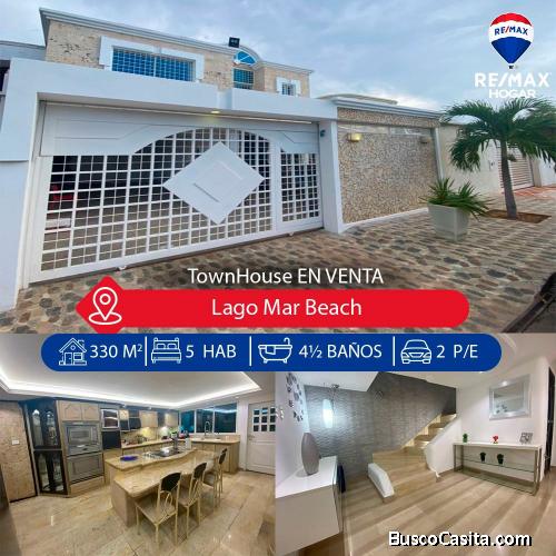Casa en venta Maracaibo en lago mar beach 18/08/21