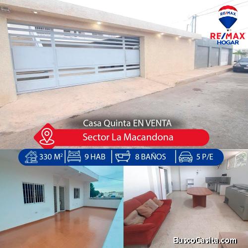 Casa venta Maracaibo sector la macandona 19821