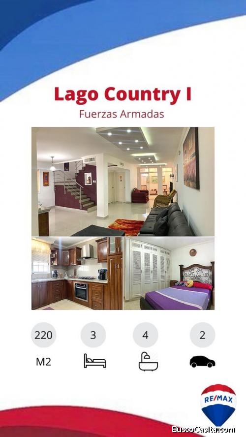 Casa venta Maracaibo th lago country 1 27 821