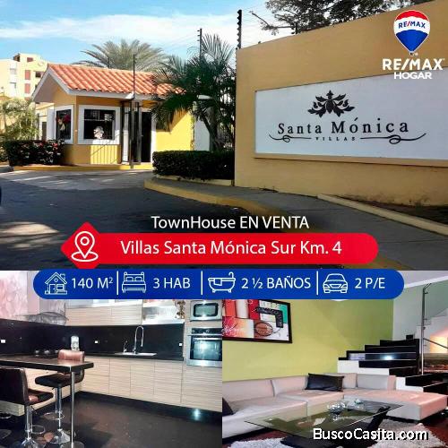 Casa en venta Maracaibo en villa santa Mónica 30/08/21