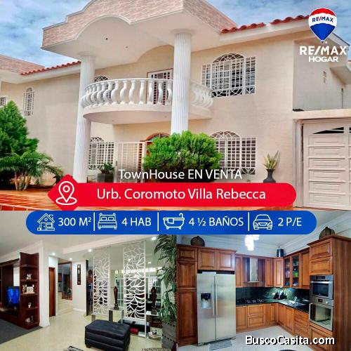 Casa en venta Maracaibo en villa rebecca 30/08/21