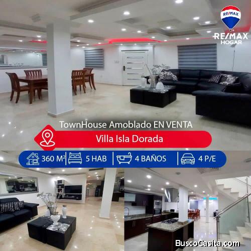 Casa en venta Maracaibo en isla dorada 30/08/21