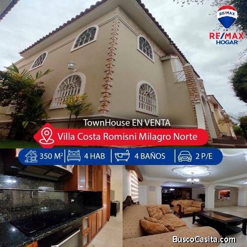 Casa en venta Maracaibo en villa costa Rosmini 01/09/21
