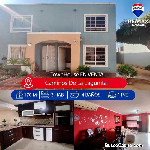 Casa en venta Maracaibo en villa caminos de la lagunita 06/09/21