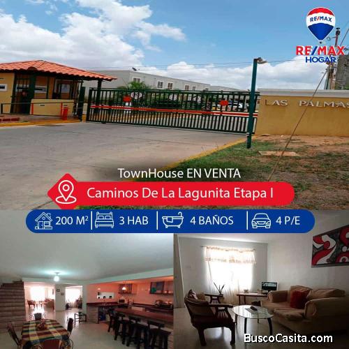 Casa en venta Maracaibo en caminos de la lagunita I 06/09/21