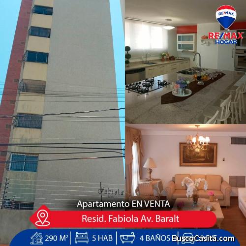 Apartamento venta Maracaibo edificio residencia Fabiola 9921