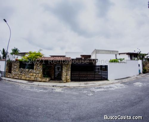 Casa en venta Colinas del tamanaco EQ21-26229 