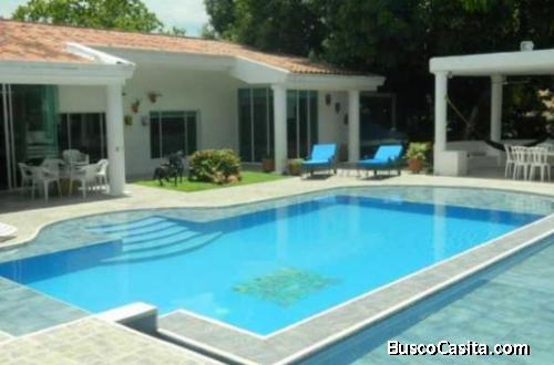 Casa en Rio chico