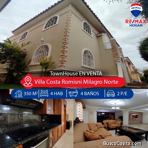 Casa venta Maracaibo costa rosmini 16921