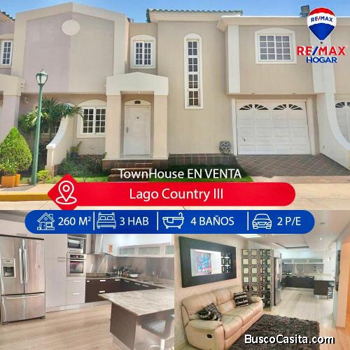 Casa venta Maracaibo Villa lago country 3 16 9 20