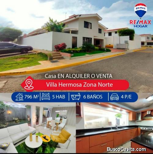 Casa venta Maracaibo Villa Hermosa 06 10 21