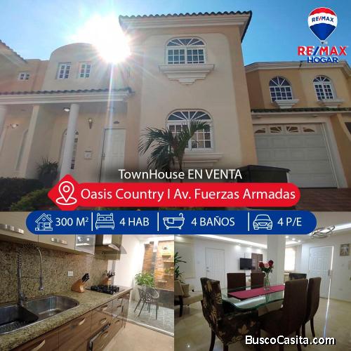 Casa Venta Maracaibo Oasis Country I 20/10/21