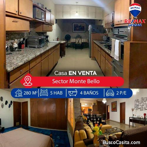 Casa Venta Maracaibo en monte bello 20/10/21