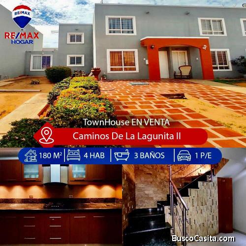 Casa en venta Maracaibo en caminos de la lagunita 4/11/21