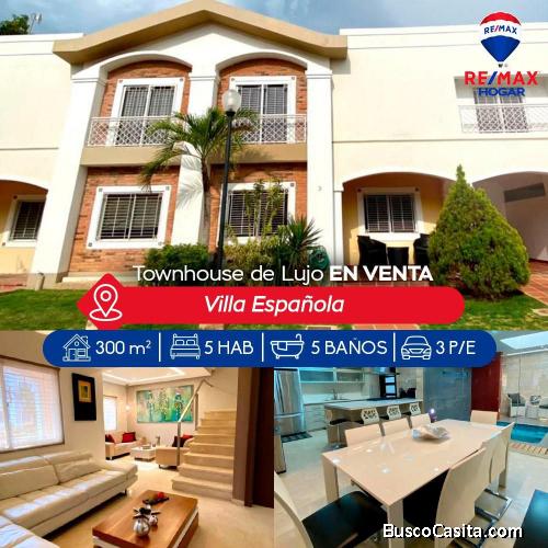 Casa en venta Maracaibo en villa Española 5/11/21