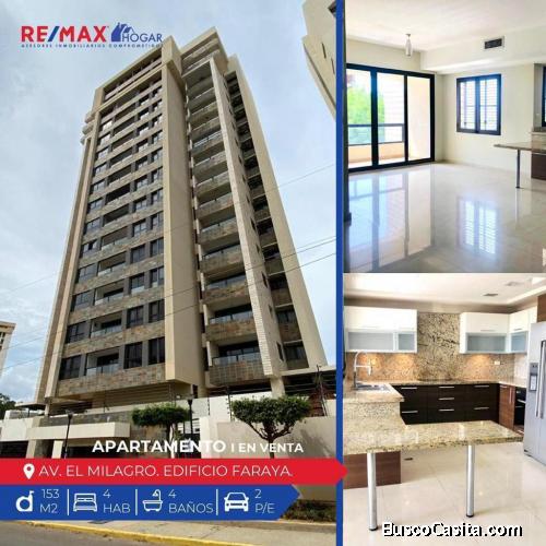 Apartamento venta Maracaibo edificio faraya 1121
