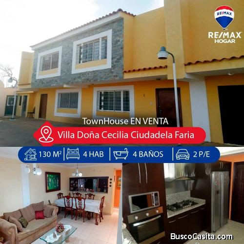 Casa en venta Maracaibo en villa doña delicia 10/11/21