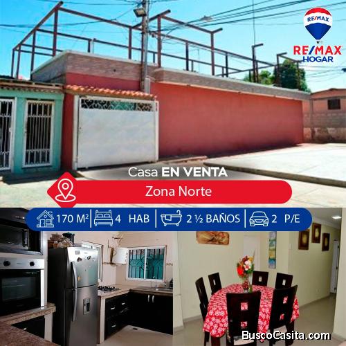 Casa en Venta Sector San Jacinto 