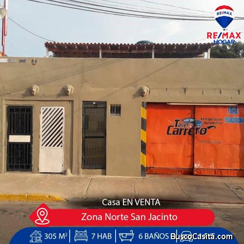 Casa Comercial en Venta Sector San Jacinto