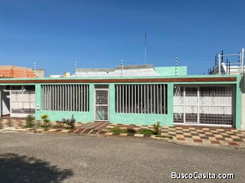 SE VENDE CASA VILLADELICIAS CIRCUNVALACION NO. 2 ZONA NORTE MARACAIBO