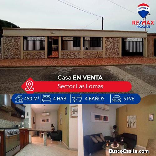 Casa en venta Maracaibo en las lomas 18/11/21