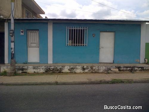 Vendo casa en valera estado trujillo