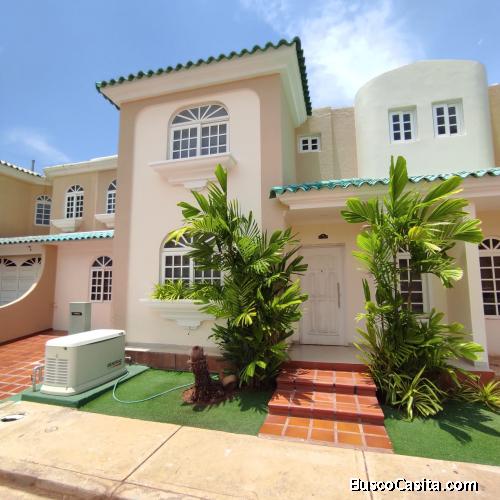 Casa venta Maracaibo Oasis country 1 61221