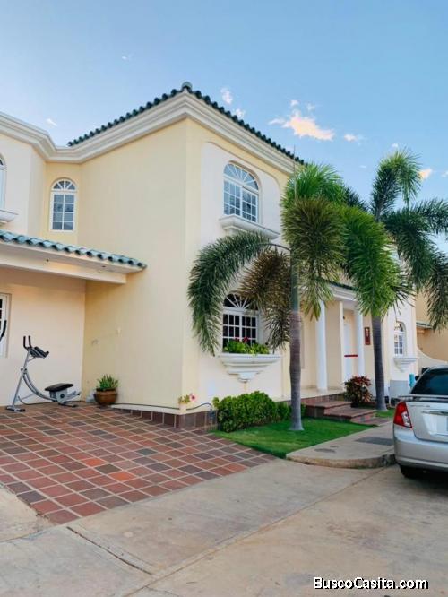 Casa venta Maracaibo Villa Oasis country 1 17 1221