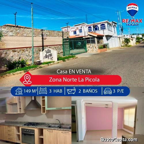 Casa venta Maracaibo Villa La Picola 27 1221